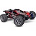 RC auto Traxxas Rustler 1:10 2BL 4WD RTR- Modrá