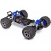 RC auto Traxxas Rustler 1:10 2BL 4WD RTR- Modrá