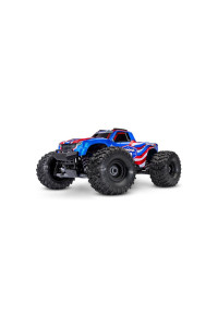 RC auto Traxxas Stampede 4x4 1:10 VX3 RTR