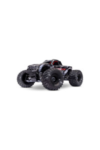 RC auto Traxxas Stampede 4x4 1:10 VX3 RTR - Černá