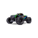 RC auto Traxxas Stampede 4x4 1:10 VX3 RTR - ZELENÉ RC auto Traxxas Stampede 4x4 1:10 VX3 RTR - ZELENÉ