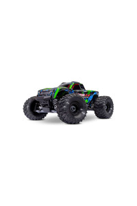 RC auto Traxxas Stampede 4x4 1:10 VX3 RTR - ZELENÉ