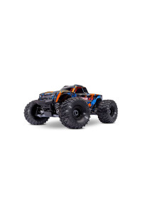 RC auto Traxxas Stampede 4x4 1:10 VX3 RTR ORANŽOVÁ