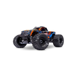 RC auto Traxxas Stampede 4x4 1:10 VX3 RTR ORANŽOVÁ RC auto Traxxas Stampede 4x4 1:10 VX3 RTR ORANŽOVÁ