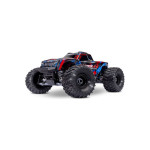 RC auto Traxxas Stampede 4x4 1:10 VX3 RTR - Červená RC auto Traxxas Stampede 4x4 1:10 VX3 RTR - Červená