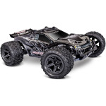 RC auto Traxxas Rustler 4x4 1:10 VX3 RTR - černá RC auto Traxxas Rustler 4x4 1:10 VX3 RTR - černá