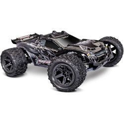 RC auto Traxxas Rustler 4x4 1:10 VX3 RTR - černá RC auto Traxxas Rustler 4x4 1:10 VX3 RTR - černá