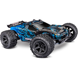RC auto Traxxas Rustler 4x4 1:10 VX3 RTR - Modrá RC auto Traxxas Rustler 4x4 1:10 VX3 RTR - Modrá