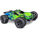 RC auto Traxxas Rustler 4x4 1:10 VX3 RTR - Zelená RC auto Traxxas Rustler 4x4 1:10 VX3 RTR - Zelená
