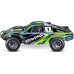 RC auto Traxxas Slash 1:10 2BL 4WD RTR - Červená