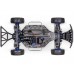 RC auto Traxxas Slash 1:10 2BL 4WD RTR - Červená