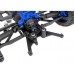 RC auto Traxxas Slash 1:10 2BL 4WD RTR - Červená
