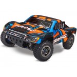 RC auto Traxxas Slash Ultimate 1:10 VXL 4WD RTR - Oranžová