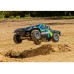 RC auto Traxxas Slash Ultimate 1:10 VXL 4WD RTR - Zelená