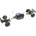 RC auto Traxxas Slash Ultimate 1:10 VXL 4WD RTR - Zelená