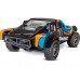 RC auto Traxxas Slash Ultimate 1:10 VXL 4WD RTR - Zelená