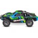 RC auto Traxxas Slash Ultimate 1:10 VXL 4WD RTR - Zelená
