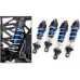 RC auto Traxxas Slash Ultimate 1:10 VXL 4WD RTR - Zelená