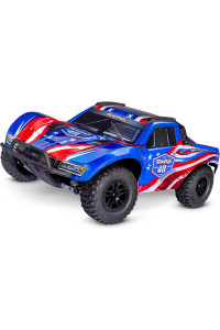 RC auto Traxxas Slash 4x4 1:10 VX3 RTR - 40. výročí