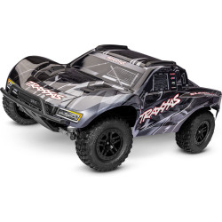 RC auto Traxxas Slash 4x4 1:10 VX3 RTR - Černý RC auto Traxxas Slash 4x4 1:10 VX3 RTR - Černý