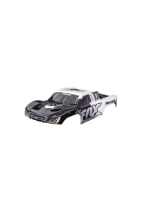 Traxxas karosérie Slash 4X4 Fox (bezsponková)