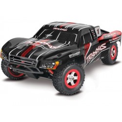 RC model auta Traxxas Slash 1:16 RTR- Černý