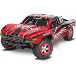 RC model auta Traxxas Slash 1:16 RTR- Červený