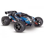 RC model auta Traxxas E-Revo 1:16 RTR - Modrá