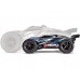 RC model auta Traxxas E-Revo 1:16 RTR - Modrá