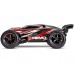 RC model auta Traxxas E-Revo 1:16 RTR - Modrá