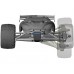 RC auto Traxxas E-Revo 1:16 VXL RTR  -Modrá