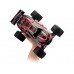 RC auto Traxxas E-Revo 1:16 VXL RTR  -Modrá