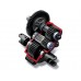 RC auto Traxxas E-Revo 1:16 VXL RTR  -Modrá