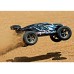 RC auto Traxxas E-Revo 1:16 VXL RTR  -Modrá