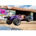 RC auto Traxxas E-Revo 1:16 VXL RTR  -Modrá