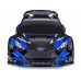 Traxxas Ford Fiesta 1:10 2BL 4WD RTR - Modrá
