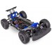 Traxxas Ford Fiesta 1:10 2BL 4WD RTR - Modrá