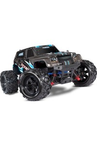 RC model auta Traxxas Teton 1:18 4WD RTR - Černá