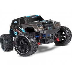 RC model auta Traxxas Teton 1:18 4WD RTR - Černá