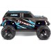 RC model auta Traxxas Teton 1:18 4WD RTR - Černá