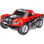 RC auto Traxxas Desert Prerunner 1:18 4WD RTR- Červená