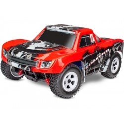 RC auto Traxxas Desert Prerunner 1:18 4WD RTR- Červená