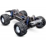 RC auto Traxxas X-Monster MT 8S 1:5 4WD RTR bez karoserie RC auto Traxxas X-Monster MT 8S 1:5 4WD RTR bez karoserie
