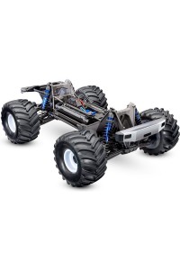 RC auto Traxxas X-Monster MT 8S 1:5 4WD RTR bez karoserie