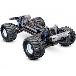 RC auto Traxxas X-Monster MT 8S 1:5 4WD RTR bez karoserie
