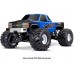 RC auto Traxxas X-Monster MT 8S 1:5 4WD RTR bez karoserie