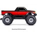 RC auto Traxxas X-Monster MT 8S 1:5 4WD RTR bez karoserie