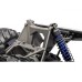 RC auto Traxxas X-Monster MT 8S 1:5 4WD RTR bez karoserie