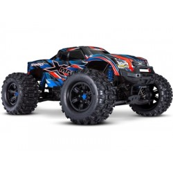 RC auto Traxxas X-Maxx 8S Belted 1:5 4WD RTR-Modrá