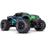 RC auto Traxxas X-Maxx 8S Belted 1:5 4WD RTR-Zelená